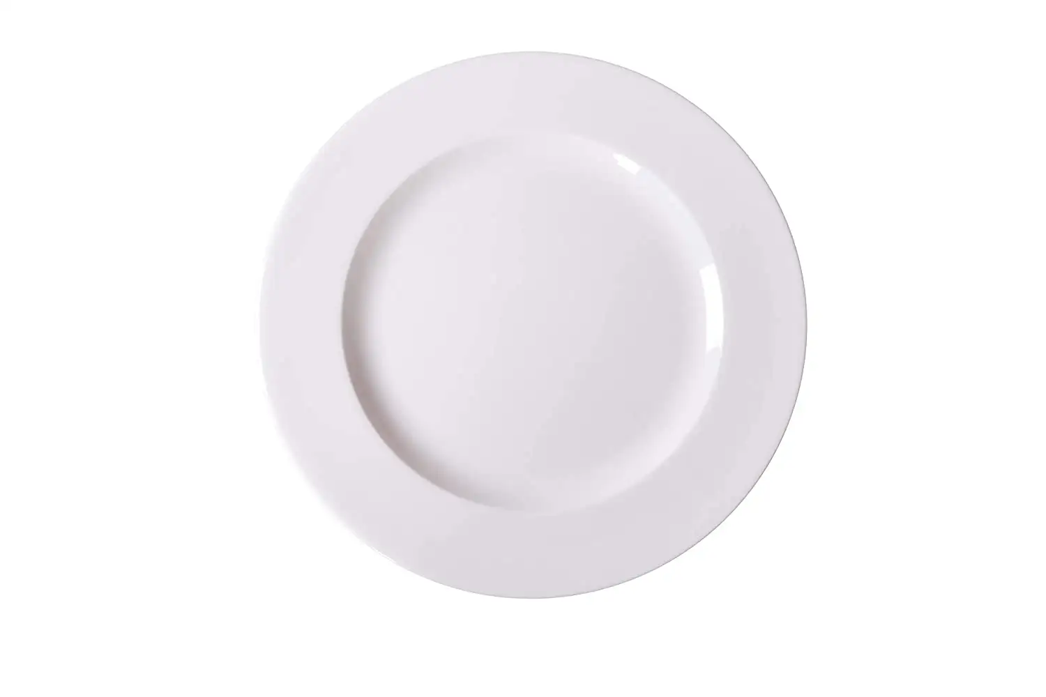 Dinner Plate/Serving Plate 31cm Ariane Ivory Set Of 12Pcs
